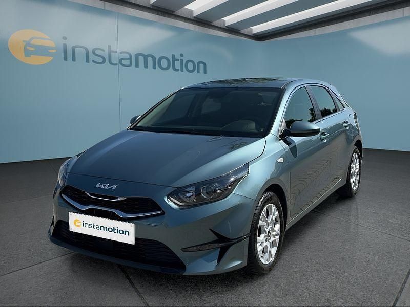 Gebraucht Kia Ceed Vision 160 PS (117 kW) 2023 Grau Kleinwagen