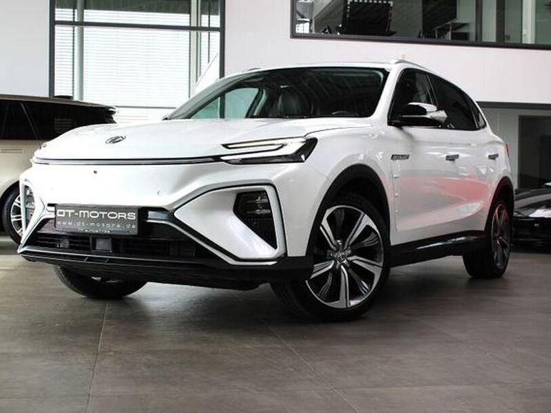 Gebraucht MG Marvel R Luxury 132 kW (180 PS) 2022 Weiß SUV