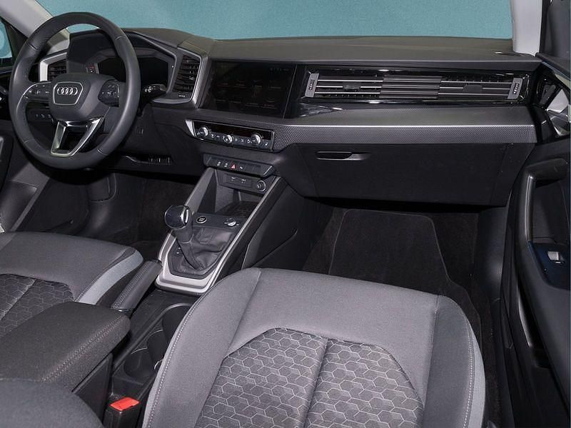 Weiß Gebraucht 2024 Audi A1 S-Line Kleinwagen | 27.749 € (Fairer Preis) - Bild 1/1