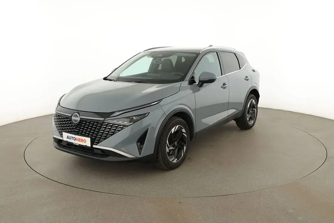 Gebraucht Nissan Qashqai Acenta 158 PS (116 kW) 2025 SUV