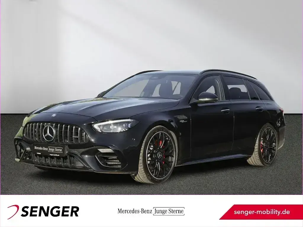Gebraucht Mercedes C63 AMG AMG 680 PS (500 kW) 2024 Kombi