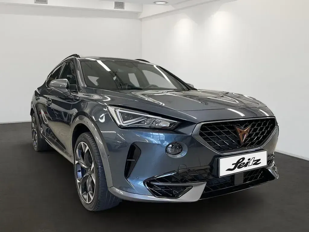 Gebraucht Cupra Formentor VZ 310 PS (228 kW) 2023 Grau SUV