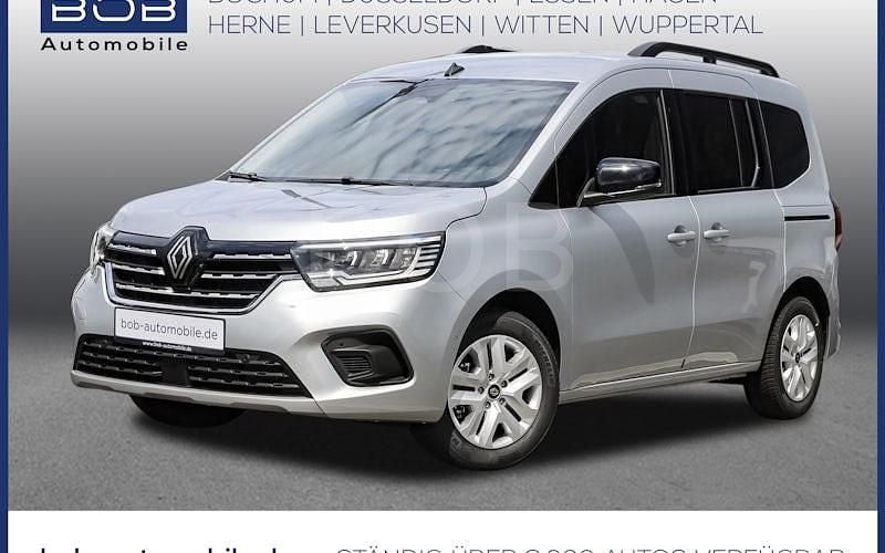 Grau Neu 2025 Renault Kangoo Techno Van / Kleinbus | 31.555 € (Guter Preis) - Bild 1/4