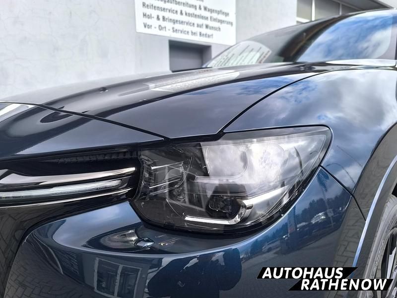 Neu Mazda CX-60 Homura-Line 254 PS (186 kW) 2026 Mitternachtsblau metallic SUV