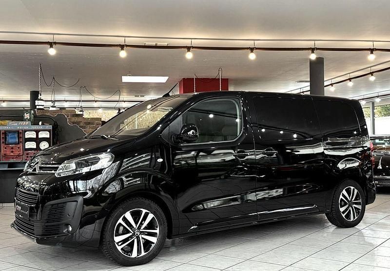 Gebraucht Citroën Spacetourer Business Class 177 PS (130 kW) 2023 Schwarz Van / Kleinbus