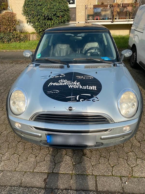 Silber Gebraucht 2003 Mini ONE Kleinwagen | 1.550 € (Guter Preis) - Bild 1/4