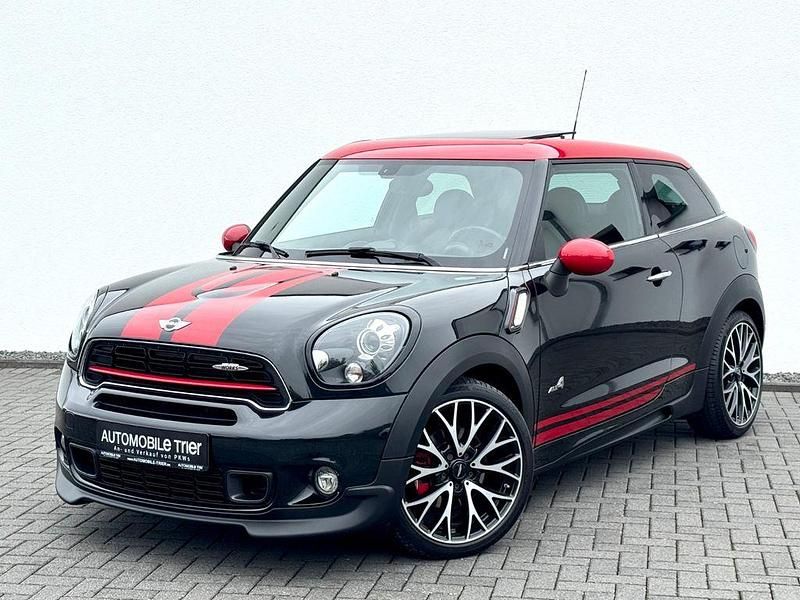 Schwarz Gebraucht 2016 Mini John Cooper Works Kleinwagen | 18.990 € (Guter Preis) - Bild 1/4