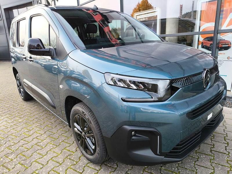 Blau Neu 2025 Citroën Berlingo Van / Kleinbus | 24.690 € (Fairer Preis) - Bild 1/4