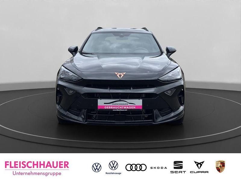 Gebraucht Cupra Formentor 150 PS (110 kW) 2025 Schwarz SUV