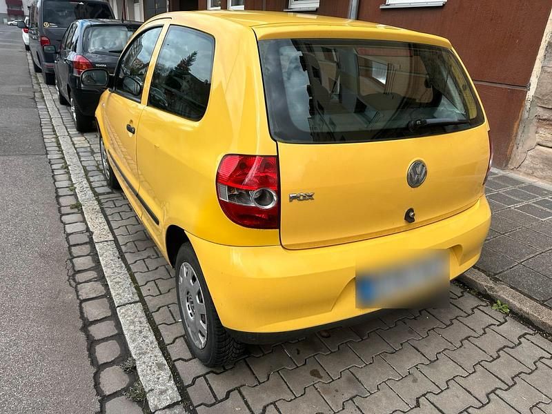 Gebraucht VW Fox 55 PS (40 kW) 2005 Kleinwagen