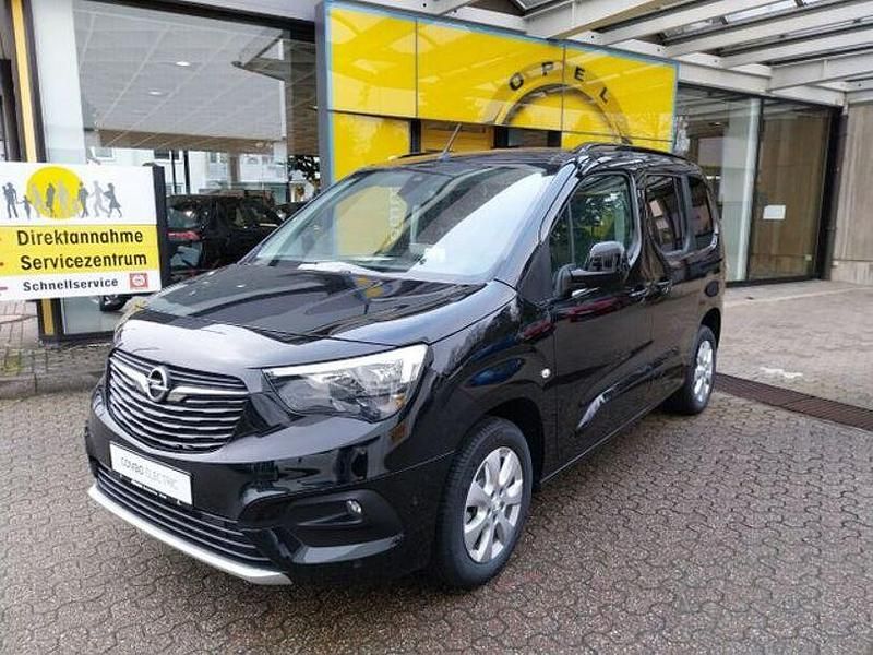 Gebraucht Opel Combo-e Life Ultimate 100 kW (136 PS) 2023 Schwarz Van / Kleinbus