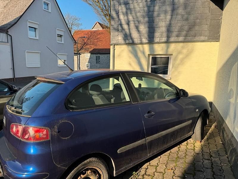 Gebraucht Seat Ibiza 75 PS (55 kW) 2003 Andere farben Kleinwagen
