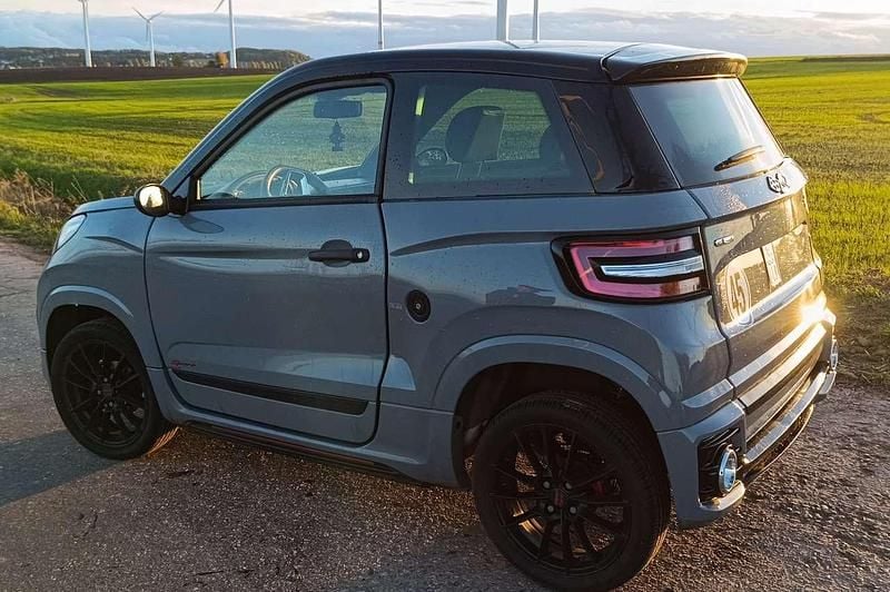 Usata Ligier JS60 2022