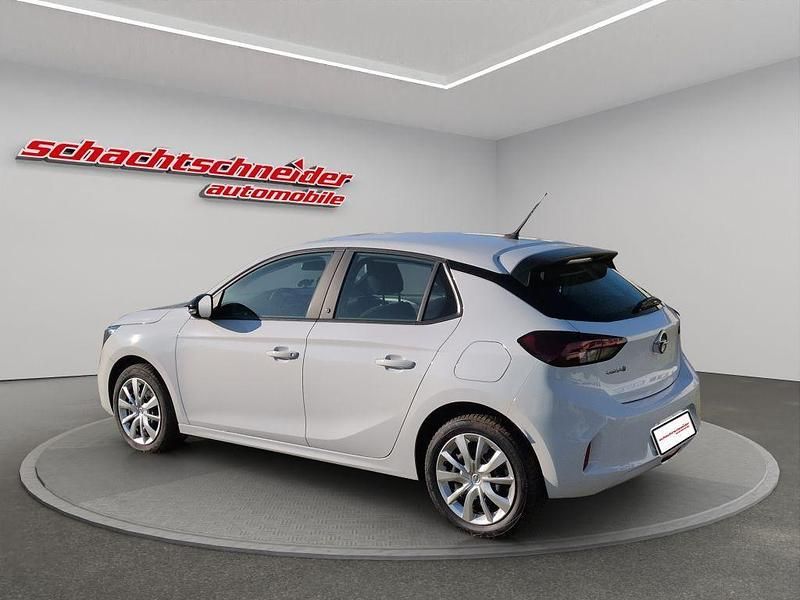 Gebraucht Opel Corsa-e Edition 100 kW (136 PS) 2022 Weiß Kleinwagen