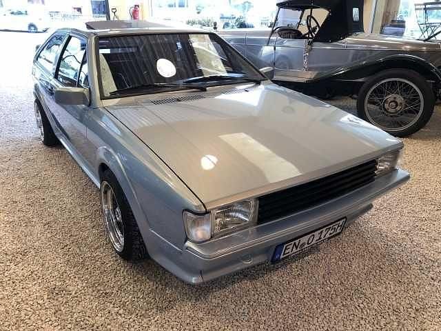 Usata VW Scirocco 160 CV (117 kW) 1985 Argento Coupé