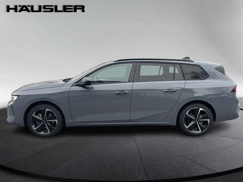 Gebraucht Opel Astra Edition 131 PS (96 kW) 2025 Grau Kombi