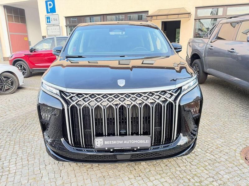 Neu DFSK Forthing 9 150 PS (110 kW) 2026 Schwarz Van / Kleinbus