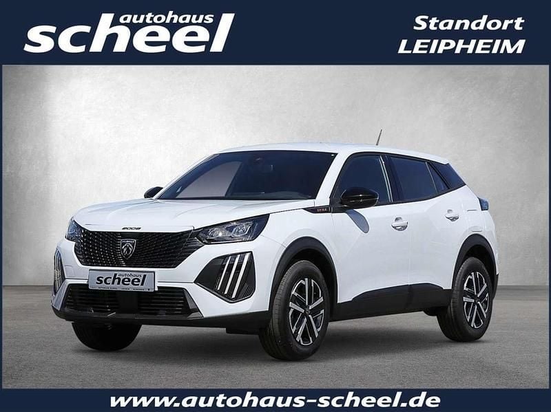 Weiß Neu 2025 Peugeot 2008 Style SUV | 24.490 € (Guter Preis) - Bild 1/4