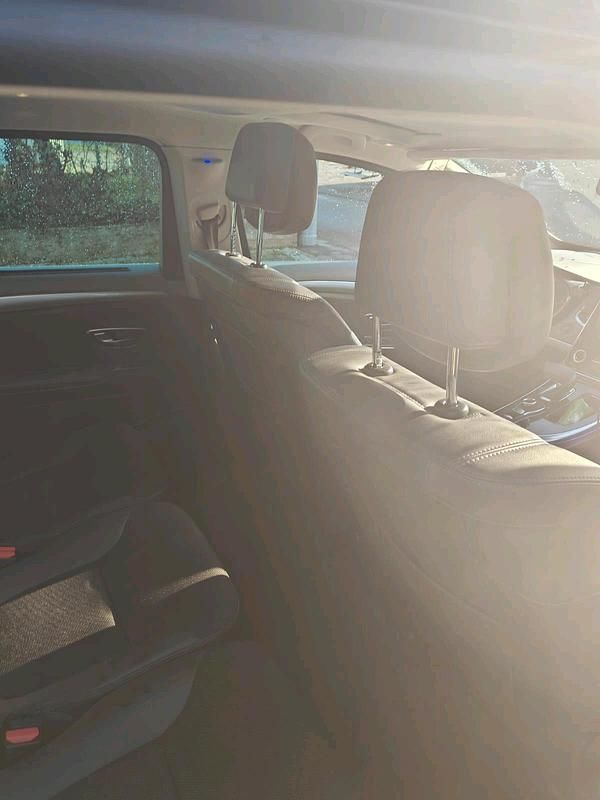 Gebraucht Renault Espace Intens 160 PS (117 kW) 2015 Grau Van / Kleinbus