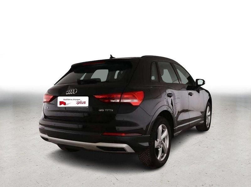 Gebraucht Audi Q3 Advanced 150 PS (110 kW) 2025 Schwarz SUV