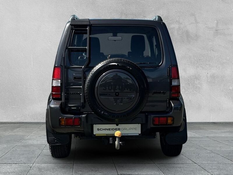 Gebraucht Suzuki Jimny Ranger Comfort 84 PS (61 kW) 2016 Grau SUV