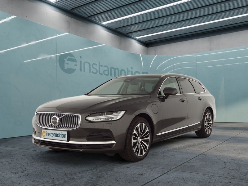 Grau Gebraucht 2023 Volvo V90 Core Kombi | 49.690 € (Fairer Preis) - Bild 1/3