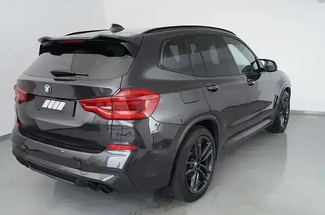 Gebraucht BMW X3 M Competition Edition 510 PS (375 kW) 2019 Grau SUV