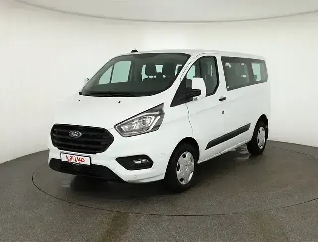Usata Ford Transit Custom 131 CV (96 kW) 2020 Bianco Monovolume
