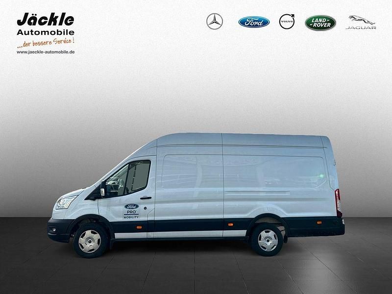 Gebraucht Ford Transit Trend 131 PS (96 kW) 2025 Weiß Limousine