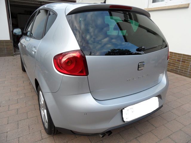 Gebraucht Seat Altea Sport 160 PS (117 kW) 2011 Grau Van / Kleinbus