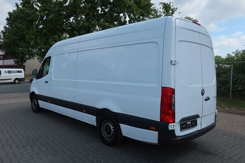 Gebraucht Mercedes Sprinter 150 PS (110 kW) 2021 Weiß Van