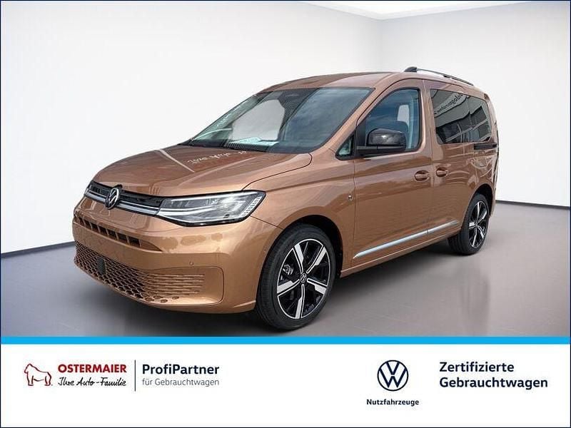 Gebraucht VW Caddy Style 116 PS (85 kW) 2026 Copper bronze metallic Van / Kleinbus