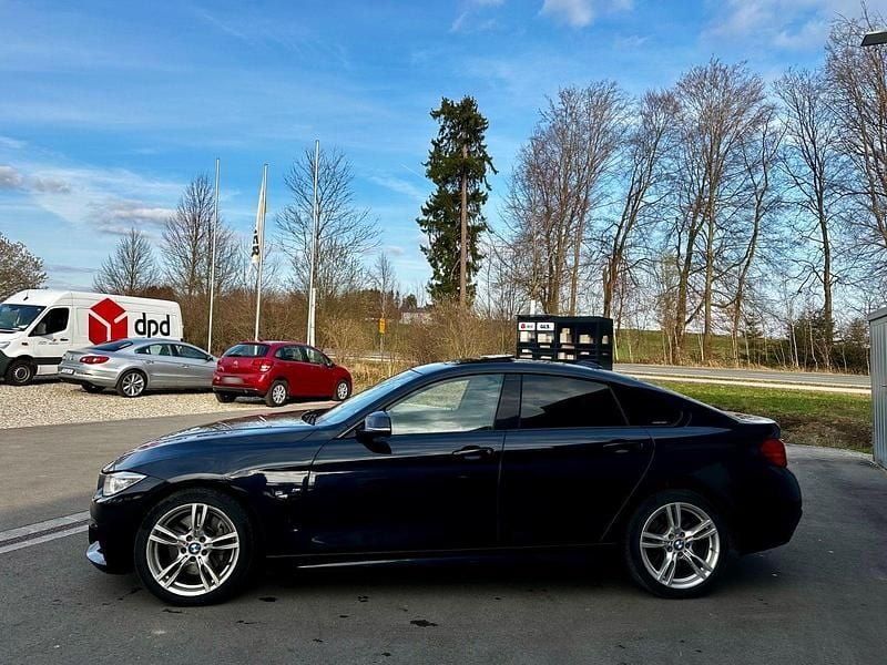 Gebraucht BMW 435 313 PS (230 kW) 2014 Blau Coupé