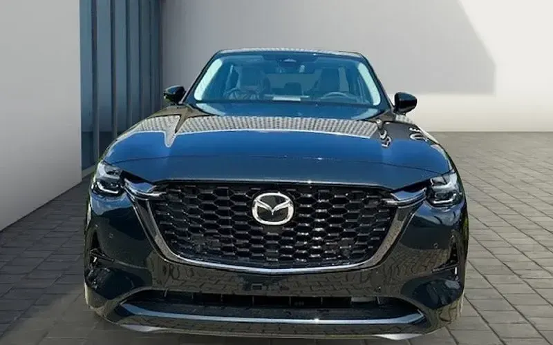 Neu Mazda CX-60 Homura-Line 200 PS (147 kW) 2025 Schwarz SUV