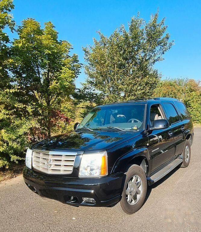 Gebraucht Cadillac Escalade 349 PS (256 kW) 2006 Schwarz SUV