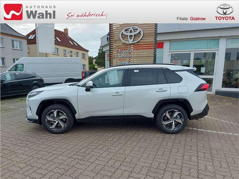 Gebraucht Toyota RAV4 Hybrid 306 PS (225 kW) 2025 Platinum white pearl SUV