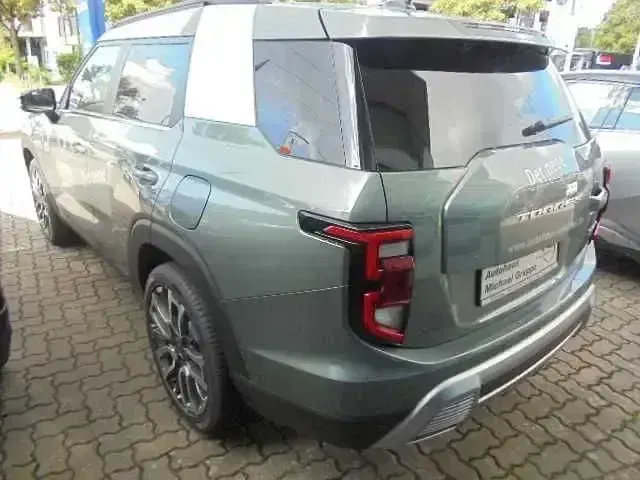 Gebraucht KGM Torres 163 PS (119 kW) 2023 Grün SUV