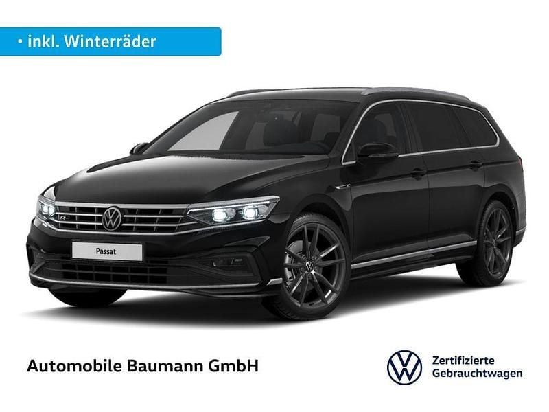Gebraucht VW Passat Elegance 200 PS (147 kW) 2024 Schwarz Kombi