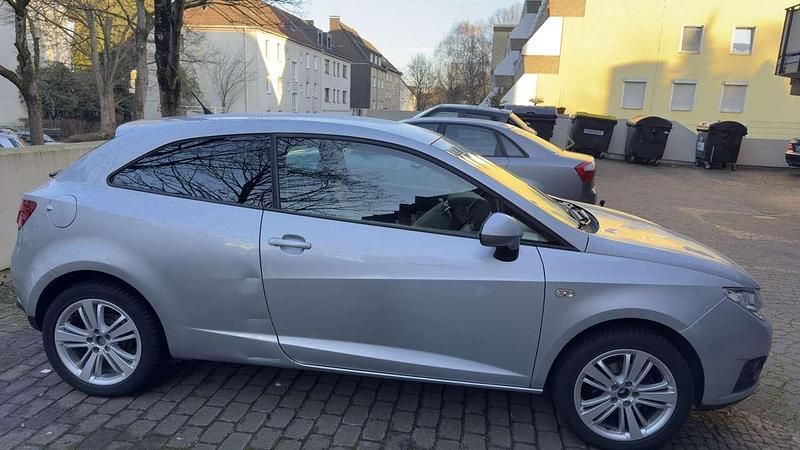 Gebraucht Seat Ibiza SC 71 PS (52 kW) 2011 Kleinwagen
