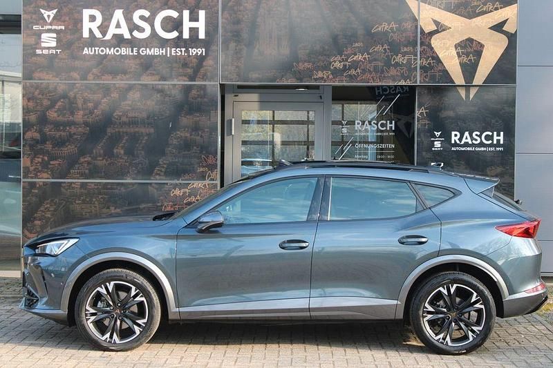 Gebraucht Cupra Formentor 150 PS (110 kW) 2023 Grau SUV