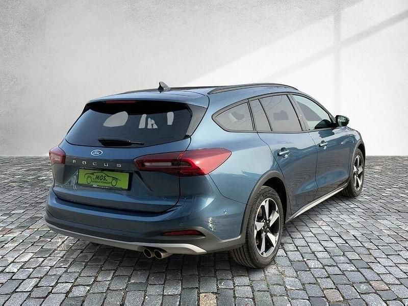 Gebraucht Ford Focus Active 125 PS (91 kW) 2025 Chrome blue metallic Kombi