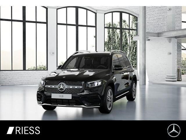 Schwarz Gebraucht 2024 Mercedes GLB220 AMG SUV | 51.900 € (Etwas zu teuer) - Bild 1/2