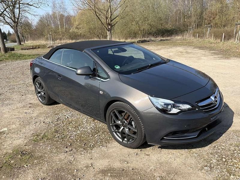 Gebraucht Opel Cascada Edition 120 PS (88 kW) 2013 Cabrio