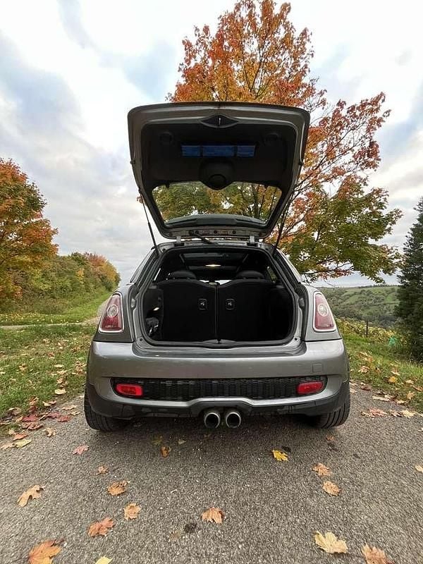 Gebraucht Mini Cooper S 174 PS (127 kW) 2009 Kleinwagen