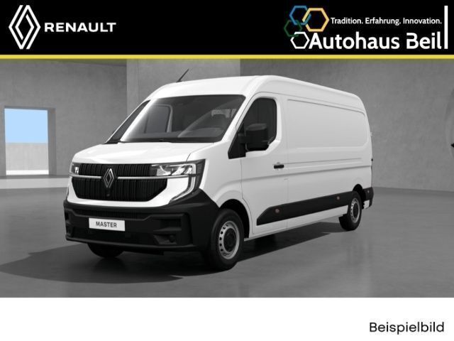 Weiß Neu 2025 Renault Master Van | 36.580 € (Guter Preis) - Bild 1/2