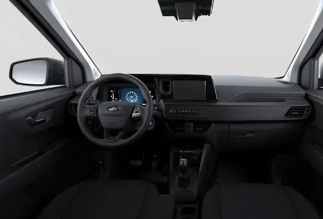 Nowe Ford Transit Trend 101 KM (74 kW) 2025 Szary Van