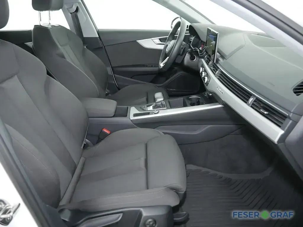 Gebraucht Audi A4 Allroad Ambiente 265 PS (194 kW) 2023 Ibisweiß Kombi