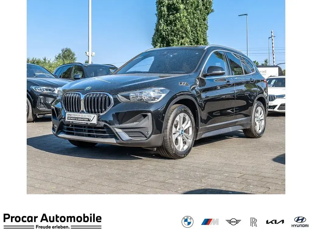 Gebraucht BMW X1 Advantage 125 PS (91 kW) 2022 SUV