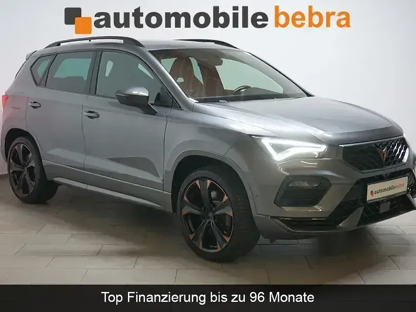 Usata Cupra Ateca 300 CV (220 kW) 2023 Grigio SUV