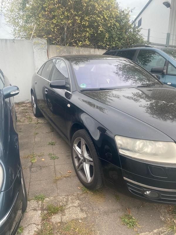 Gebraucht Audi A6 268 PS (197 kW) 2006 Schwarz Limousine